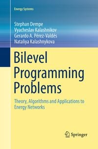 Produktbild: Bilevel Programming Problems