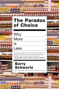 Produktbild: The Paradox of Choice