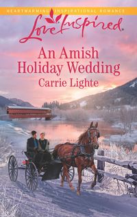 Produktbild: An Amish Holiday Wedding