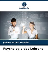 Produktbild: Psychologie des Lehrens