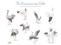 Produktbild: Die Kraniche der Welt