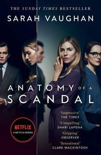 Produktbild: Anatomy of a Scandal