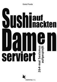 Produktbild: Sushi auf nackten Damen serviert
