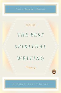 Produktbild: The Best Spiritual Writing 2010