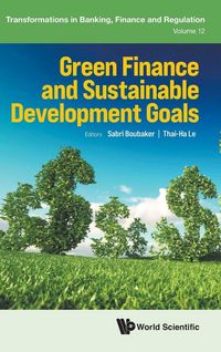 Produktbild: Green Finance and Sustainable Development Goals