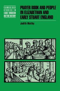 Produktbild: Prayer Book and People in Elizabethan and Early Stuart England