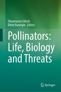 Produktbild: Pollinators: Life, Biology and Threats