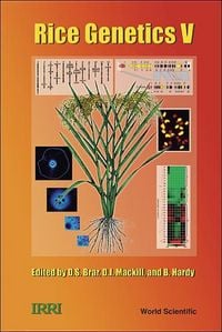 Produktbild: Rice Genetics Collection (in 8 Volumes)