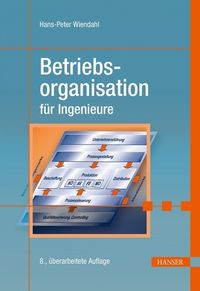 Produktbild: Betriebsorganisation f&uuml;r Ingenieure