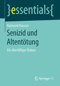 Produktbild: Senizid und Altent&ouml;tung
