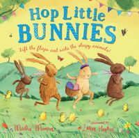 Produktbild: Hop Little Bunnies