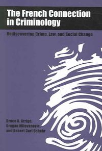 Produktbild: The French Connection in Criminology