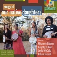 Bild vom Artikel Songs Of Our Native Daughters (LP) vom Autor Amythyst K. Our Native Daughters (Rhiannon Giddens