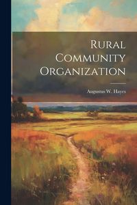 Produktbild: Rural Community Organization