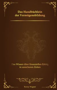 Produktbild: Das Handb&uuml;chlein der Verm&ouml;gensbildung