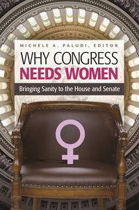 Produktbild: Why Congress Needs Women