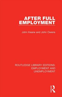 Produktbild: After Full Employment