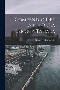 Produktbild: Compendio del Arte de la Lengua Tagala