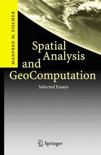 Produktbild: Spatial Analysis and GeoComputation