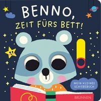 Produktbild: Benno, Zeit f&uuml;rs Bett!