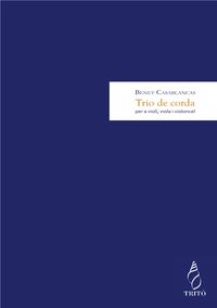 Produktbild: Trio de corda