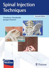 Produktbild: Spinal Injection Techniques