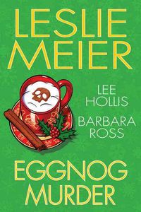 Produktbild: Hollis, L: Eggnog Murder