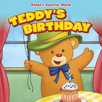Produktbild: Teddy's Birthday