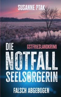 Produktbild: Die Notfallseelsorgerin