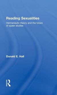Produktbild: Reading Sexualities