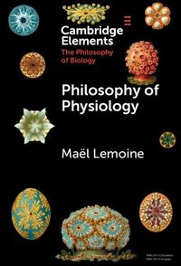 Produktbild: Philosophy of Physiology
