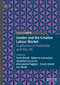 Produktbild: Gender and the Creative Labour Market