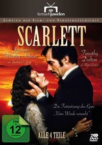 Bild vom Artikel Scarlett -Teil 1-4  [2 DVDs] vom Autor Michael Shannon