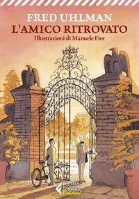 Produktbild: L' amico ritrovato