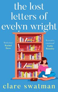 Produktbild: The Lost Letters of Evelyn Wright