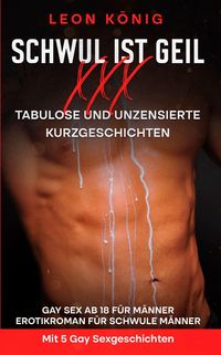 Produktbild: Schwul ist geil XXX - Tabulose Kurzgeschichten