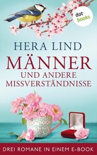 Produktbild: M&auml;nner und andere Missverst&auml;ndnisse: Drei Romane in einem eBook