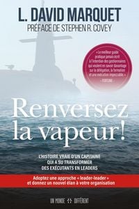 Produktbild: Renversez la vapeur !