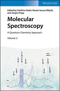 Produktbild: Molecular Spectroscopy