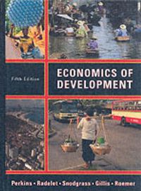 Produktbild: Economics of Development