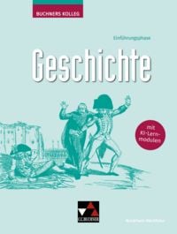 Produktbild: Buchners Kolleg Geschichte NRW E-Phase ab 2027