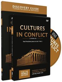 Produktbild: Cultures in Conflict Discy Gd