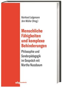 Produktbild: Menschliche F&auml;higkeiten und komplexe Behinderungen