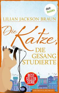 Produktbild: Die Katze, die Gesang studierte - Band 20