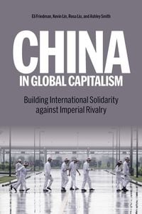 Produktbild: China in Global Capitalism
