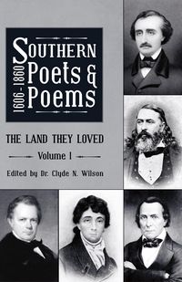 Produktbild: Southern Poets And Poems, 1606 -1860