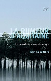 Produktbild: La rumeur d'Aquitaine