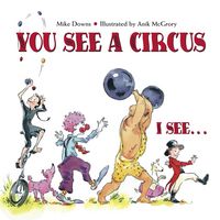 Produktbild: You See a Circus, I See...