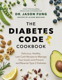 Produktbild: The Diabetes Code Cookbook