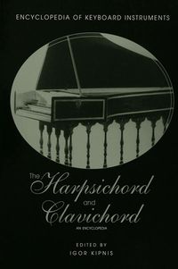 Produktbild: The Harpsichord and Clavichord